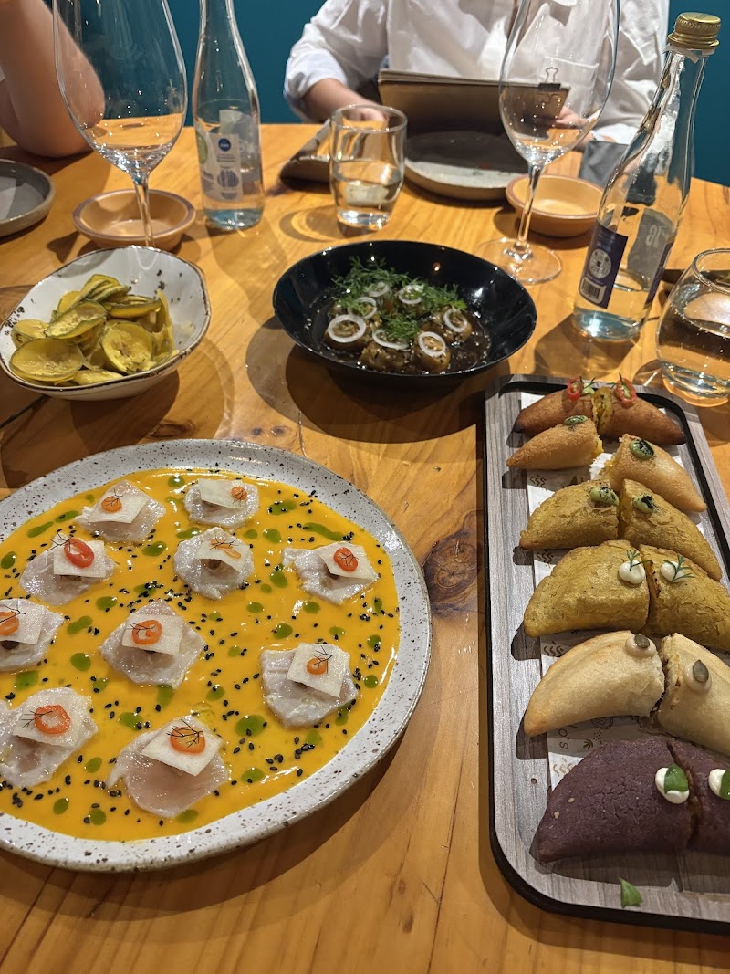 Somos Ecuador Restaurante