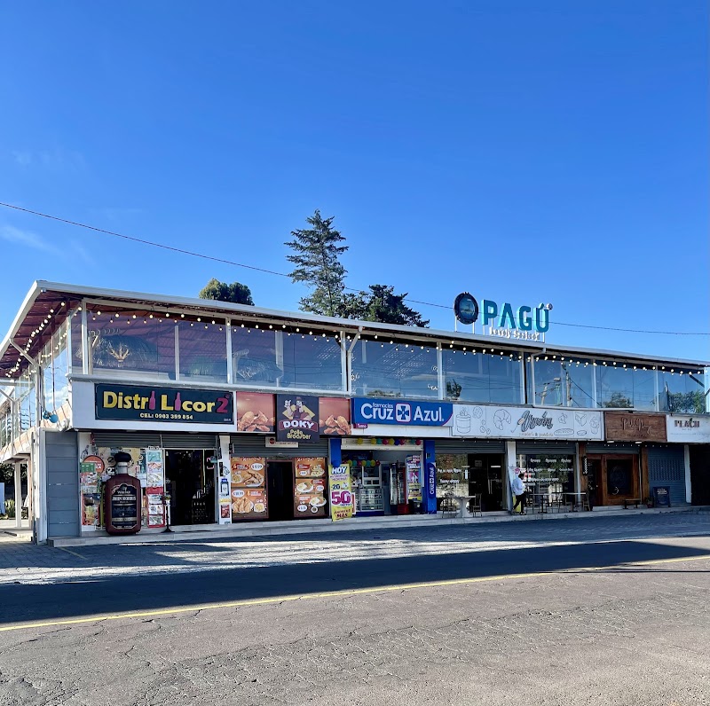PAGÚ Ecuador - Armenia