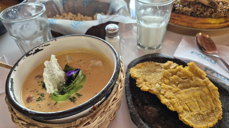 PAGÚ Ecuador - Armenia