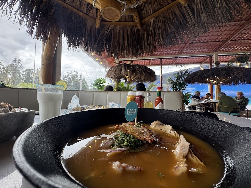 PAGÚ Ecuador - Armenia