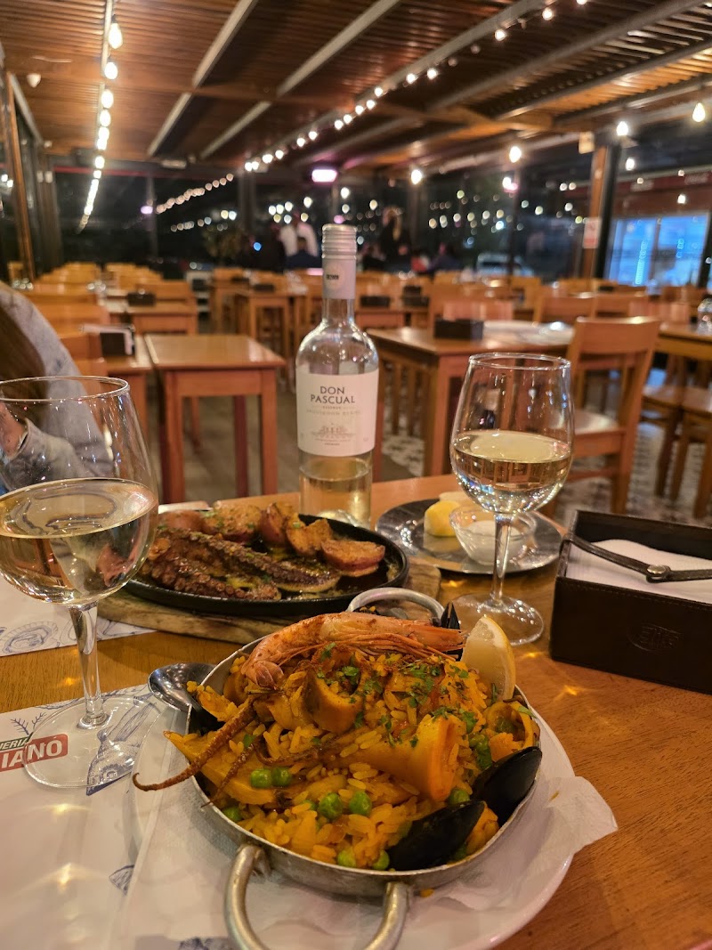 Marisquería El Italiano