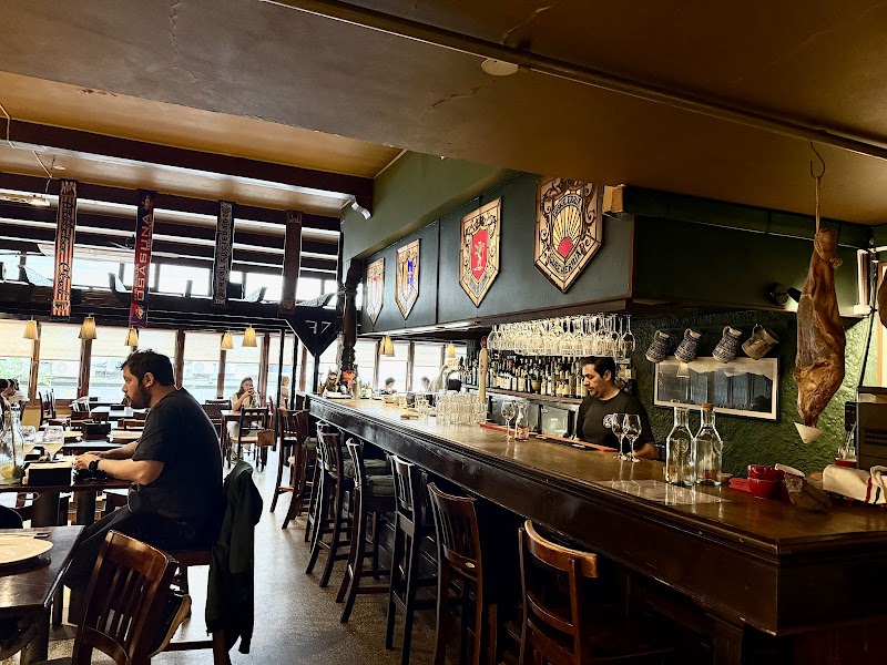 Pacharán Taberna Vasca