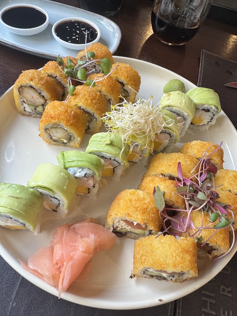 Sushi Wok Perú