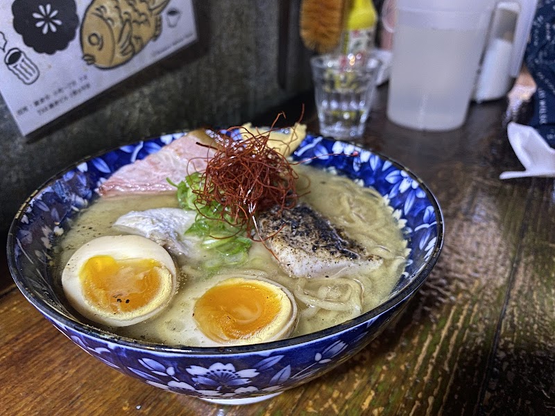 Kodawari Ramen (Tsukiji)