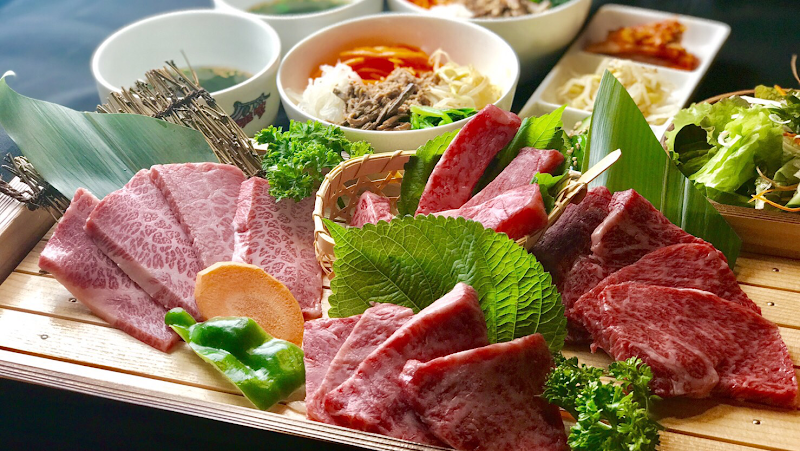 Halal Wagyu Yakiniku Panga