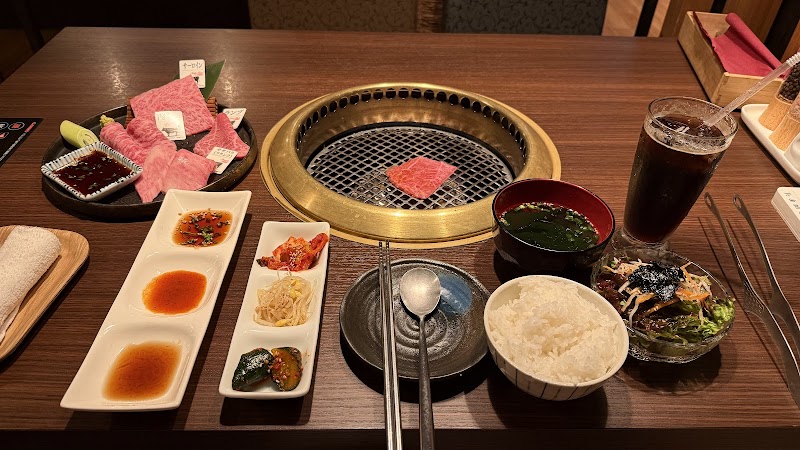 Halal Wagyu Yakiniku Panga