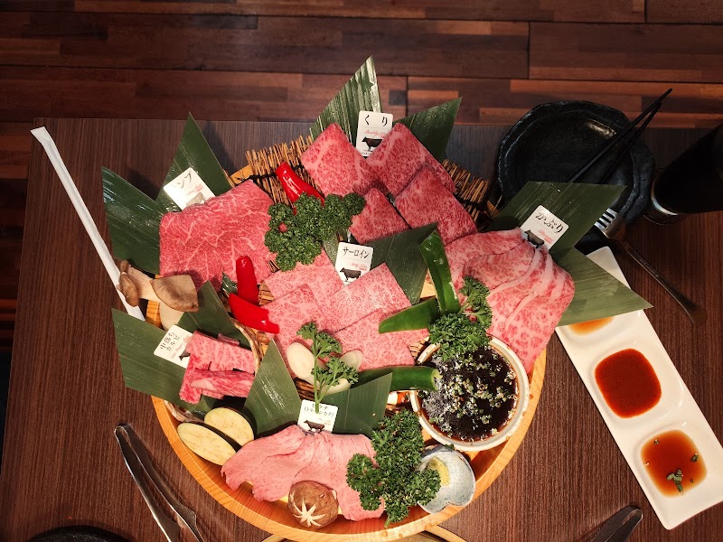 Halal Wagyu Yakiniku Panga