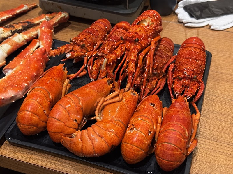 Kaisen Baikingu & Hamayaki BBQ Tamatebako