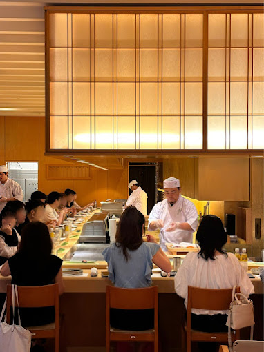 Sushi｜Yurakucho Kakida｜Tokyo