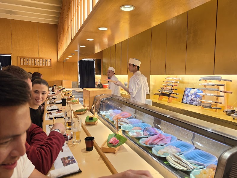 Sushi｜Yurakucho Kakida｜Tokyo