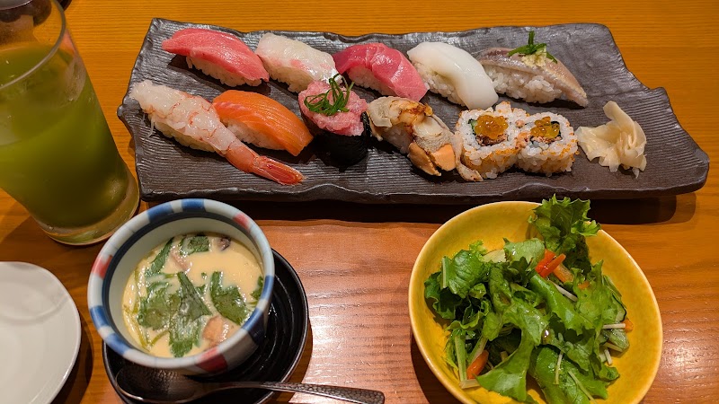 Sushi｜Yurakucho Kakida｜Tokyo