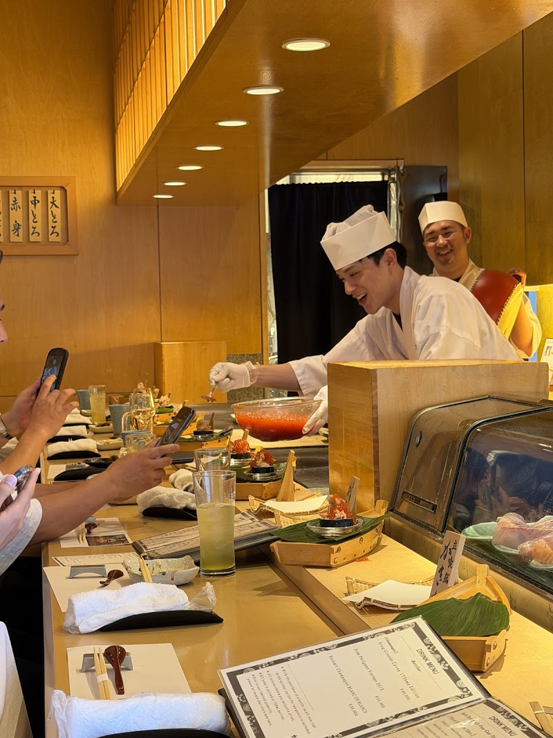 Sushi｜Yurakucho Kakida｜Tokyo