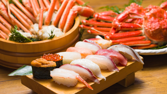 Sushi Restaurant FUJIYAMA TOKYO Shinjuku East