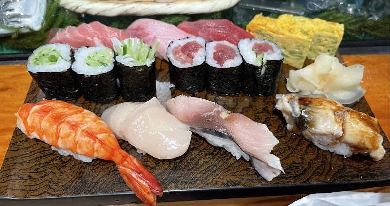 Tsukiji Sushi Dai Honkan