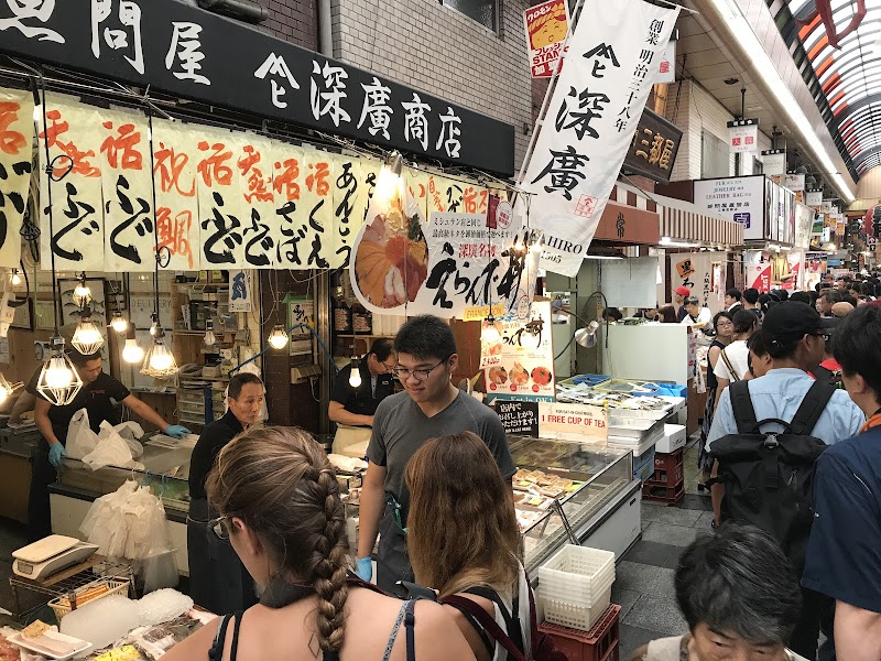 Kuromon Market
