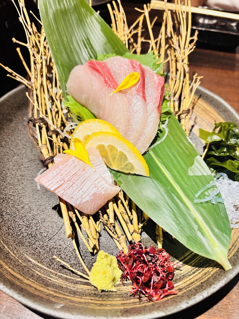Kaisenmonogatari Namba Dotombori Kaisen-izakaya