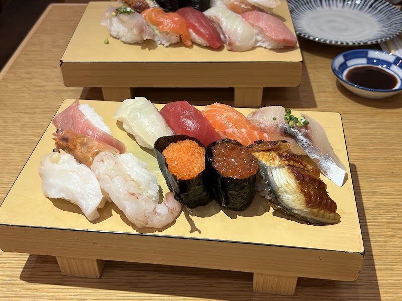 Kuromonsakae Sushi