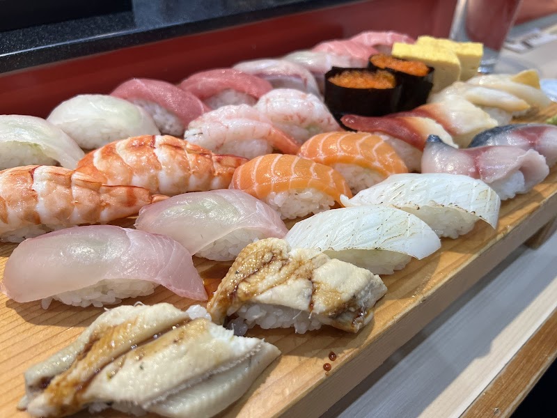 Kuromonsakae Sushi