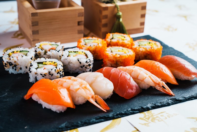Seafood restaurants in Osaka