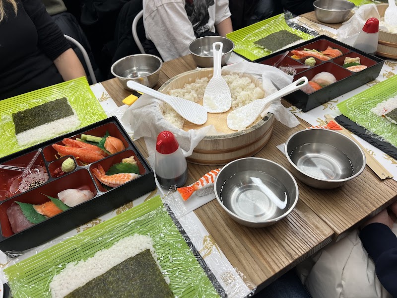 Sushi Making Osaka | Cooking Class in Japan
