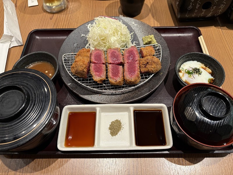 GYUKATSU Kyoto Katsugyu Teramachi Kyogoku