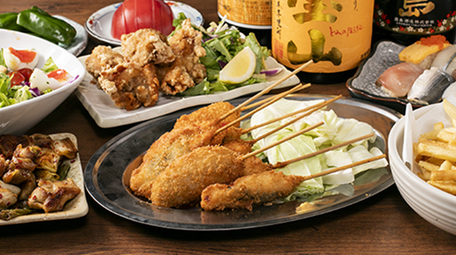 Izakaya Daruma Kyoto Kawaramachi Branch