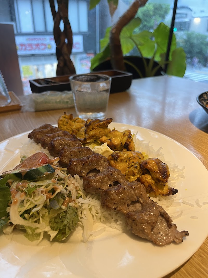 MABRUR HALAL DINING Kyoto