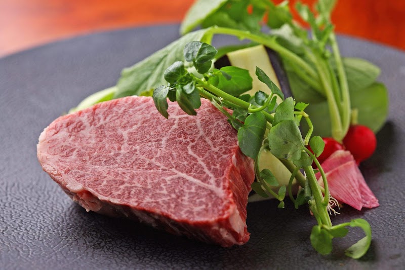 Teppanyaki KYOSAIEN Gion