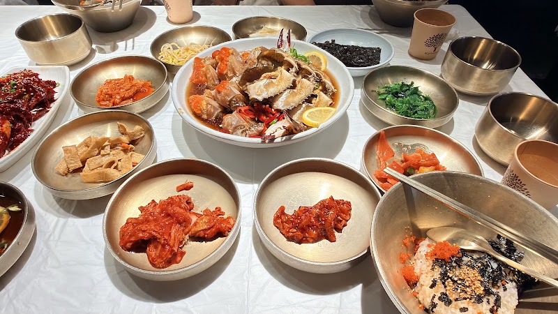 Odarijip Ganjang Gejang