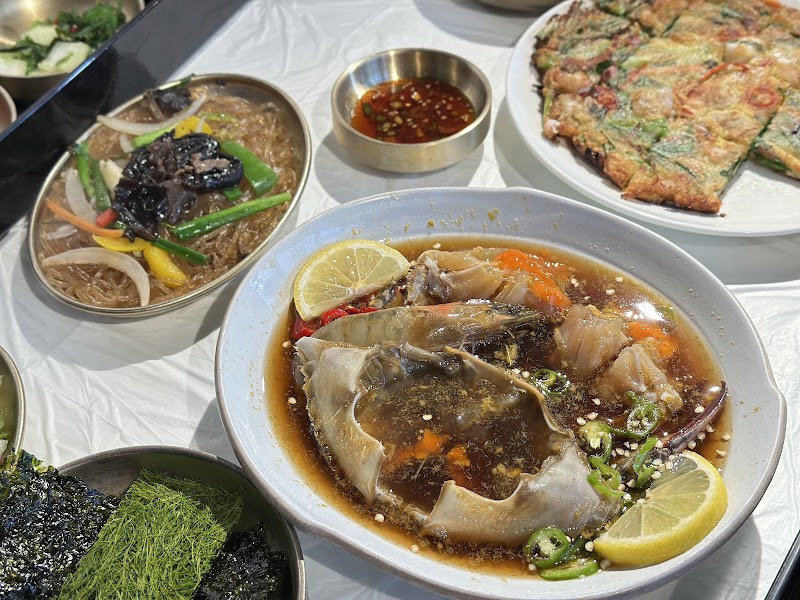 Odarijip Ganjang Gejang