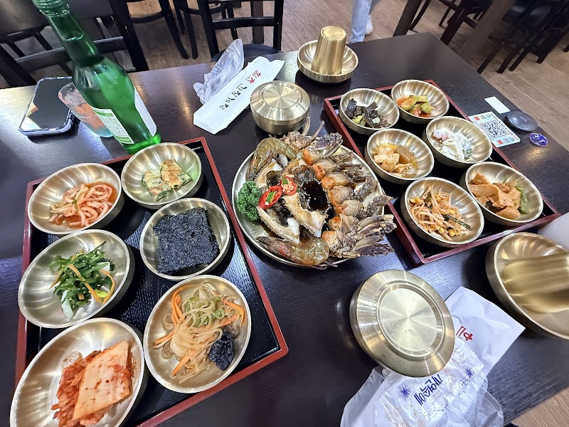 Hamcho Ganjang Gejang