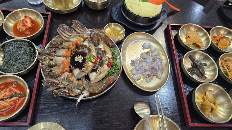 Hamcho Ganjang Gejang