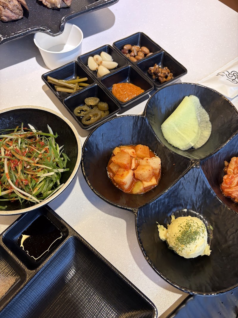 Ribs of Legend haeundae
