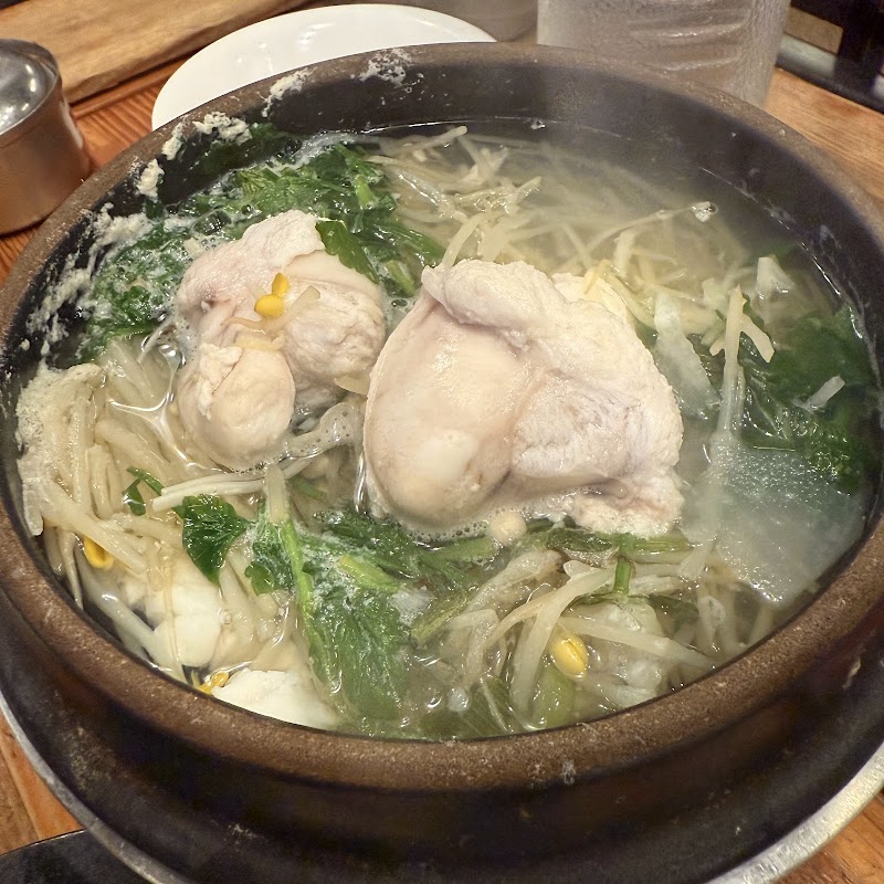 Geumsubokguk, Haeundae Headstore