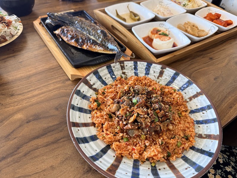 팔도미역 청사포점(Paldomiyeok chengsapo)