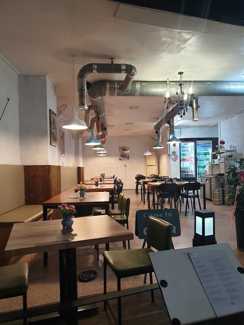 Korean casual dining dongnyeok