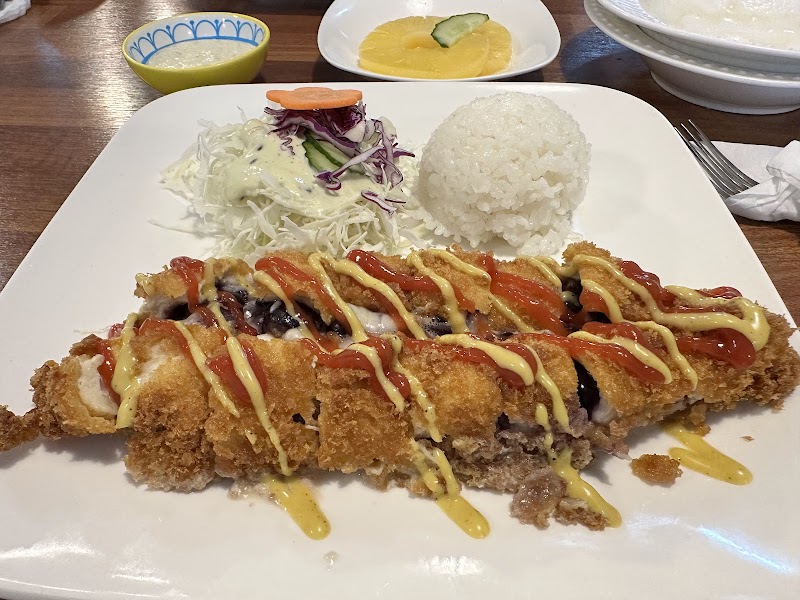 Korean casual dining dongnyeok