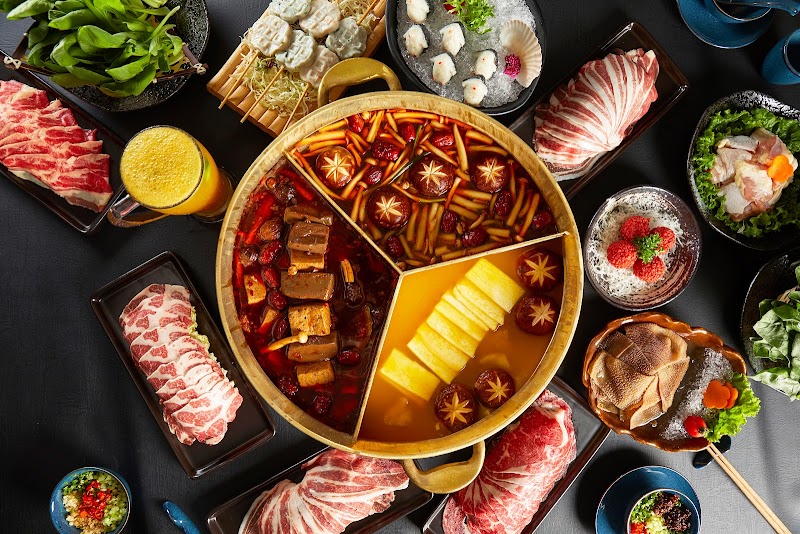 Coucou Hotpot‧Tea Break - Hysan Place