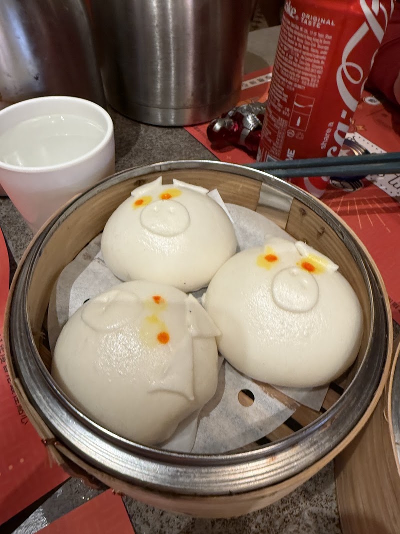Dim Dim Sum Mong Kok