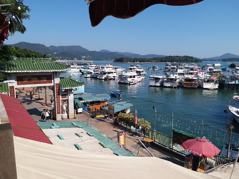 Sai Kung Seafood Street