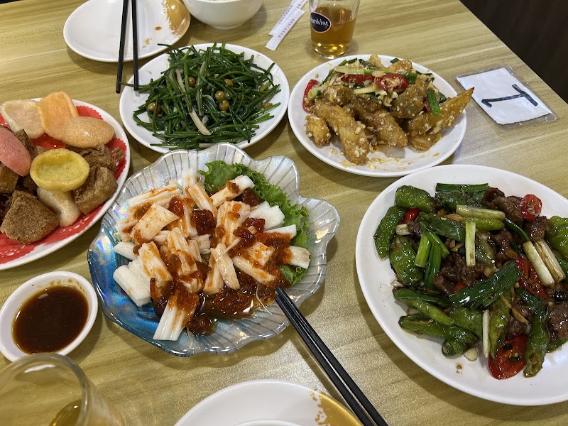 吟鮮熱炒食堂