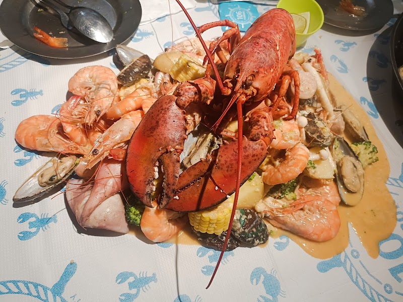 106HARBOR美式海鮮餐廳