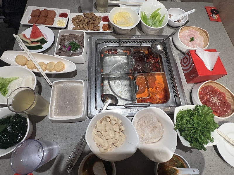 Haidilao Hot Pot @Sun Plaza