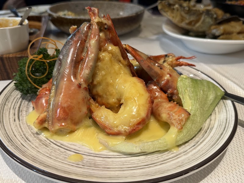 Mutiara Seafood by JUMBO Group
