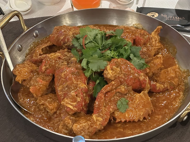 Mutiara Seafood by JUMBO Group