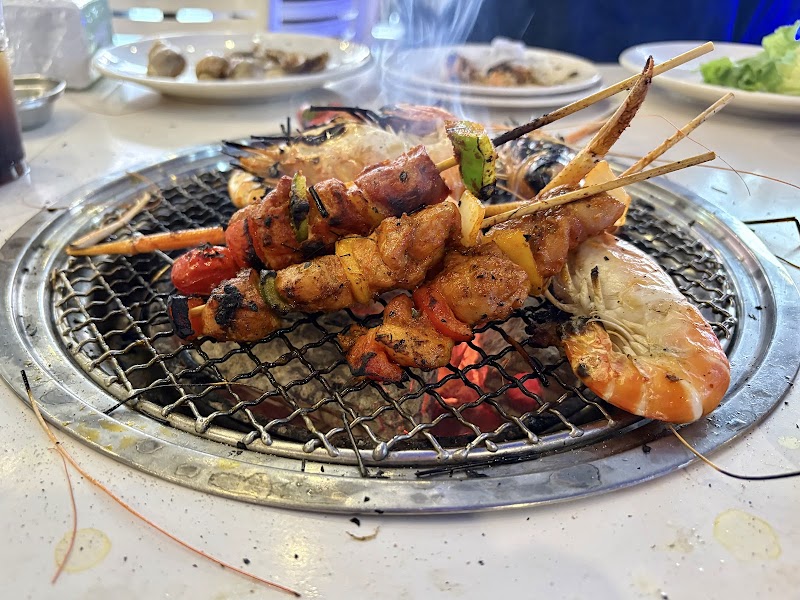 Kodtalay Seafood Buffet Sukhumvit