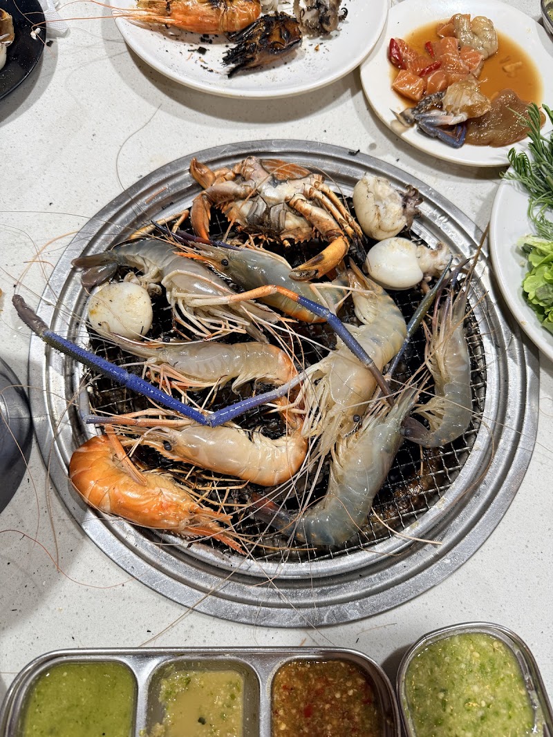 Kodtalay Seafood Buffet Sukhumvit