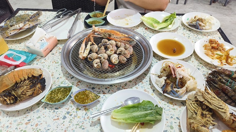 Mungkorn Seafood @Sukhumvit