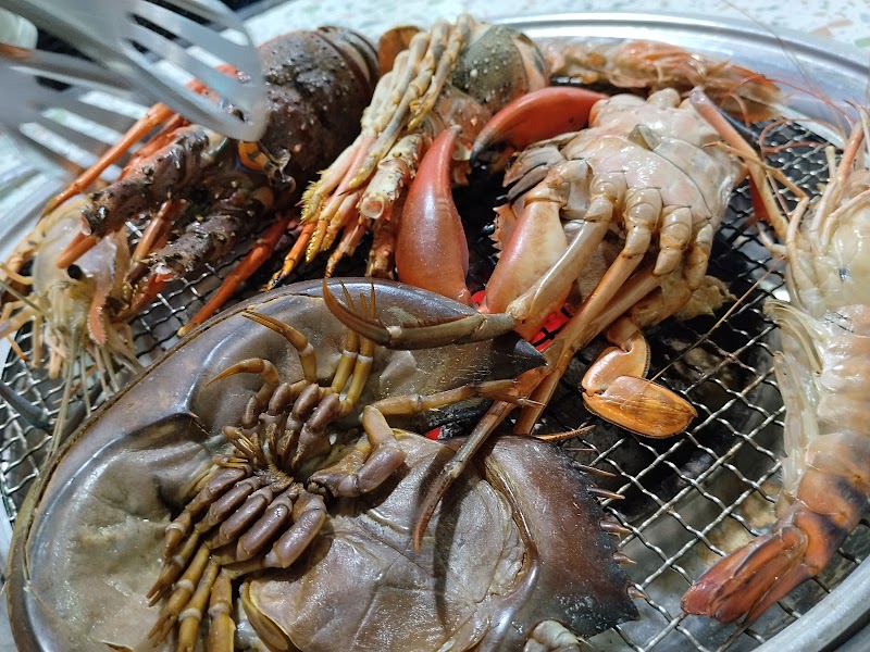 Mungkorn Seafood @Sukhumvit