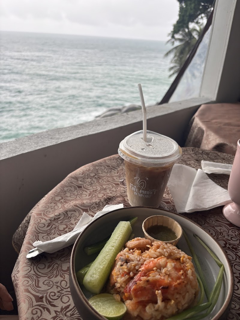 Cafe Phuket Viewpoint